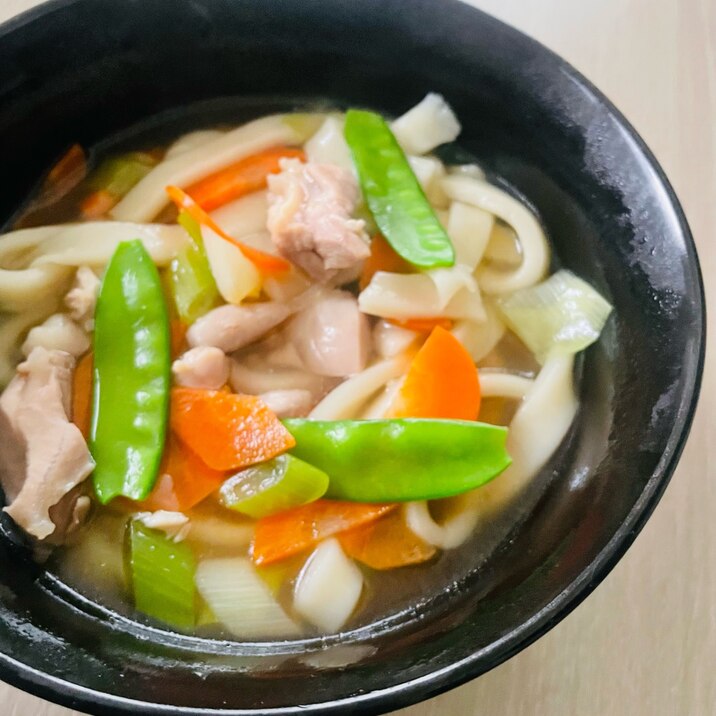 肉野菜うどん